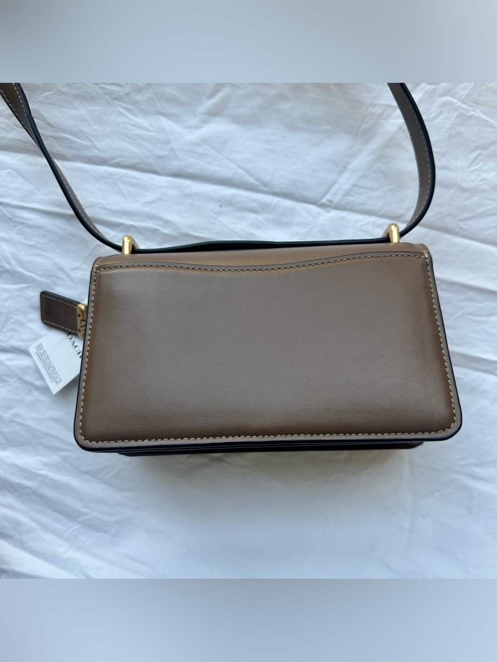 Coach Bandit Crossbody Dark Stone - Picture 2 of 8